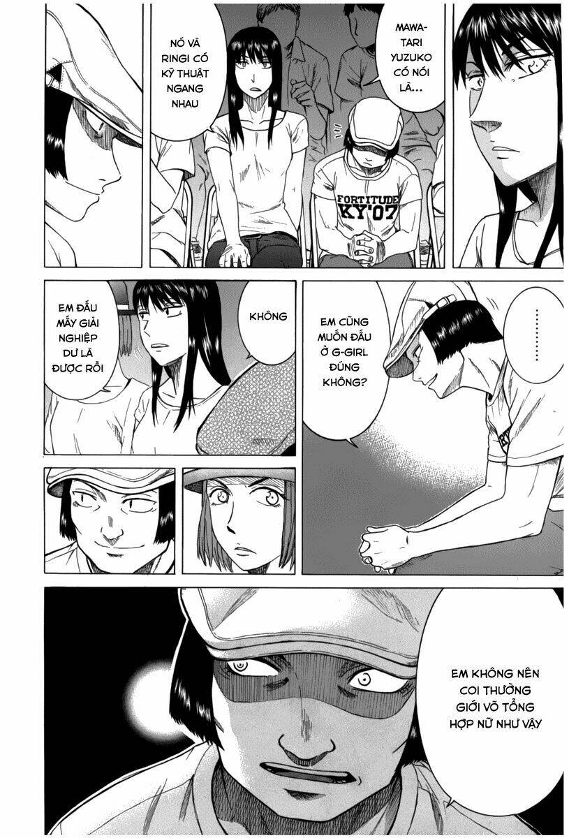 Teppu Chương 12 Ảnh 41