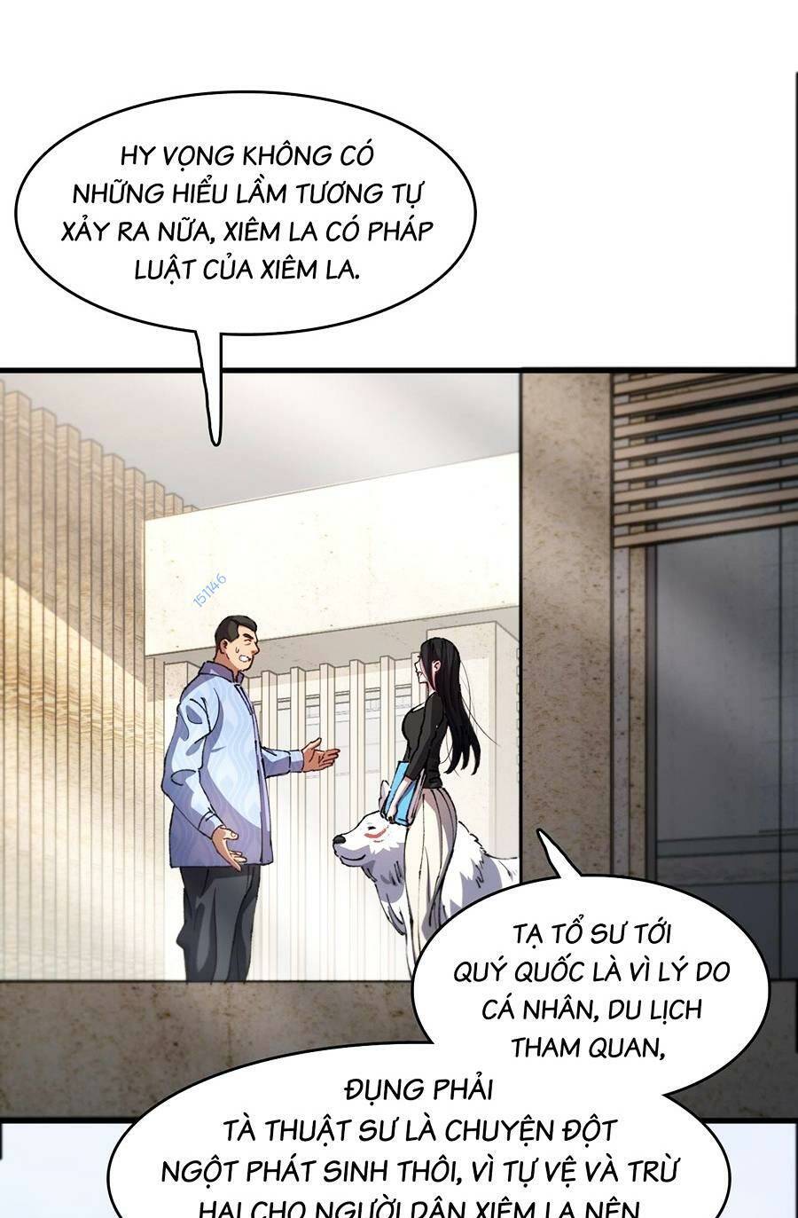 Đại Sư Phụ Hạ Sơn Chương 86 Ảnh 30