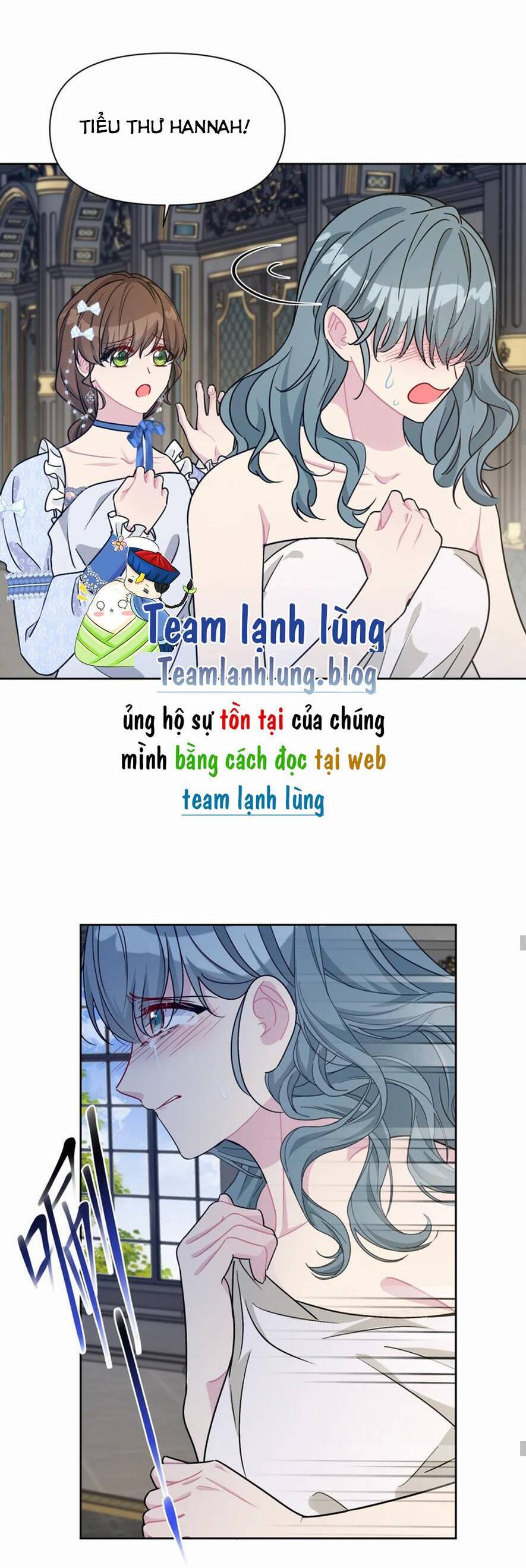 Tình Yêu Đơn Phương Của Công Tước Chương 24 Ảnh 27
