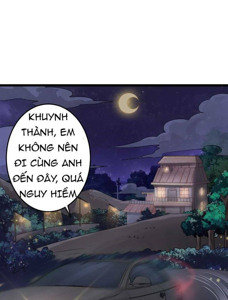 Đô Thị Siêu Cấp Thần Tôn Chương 50 Ảnh 6