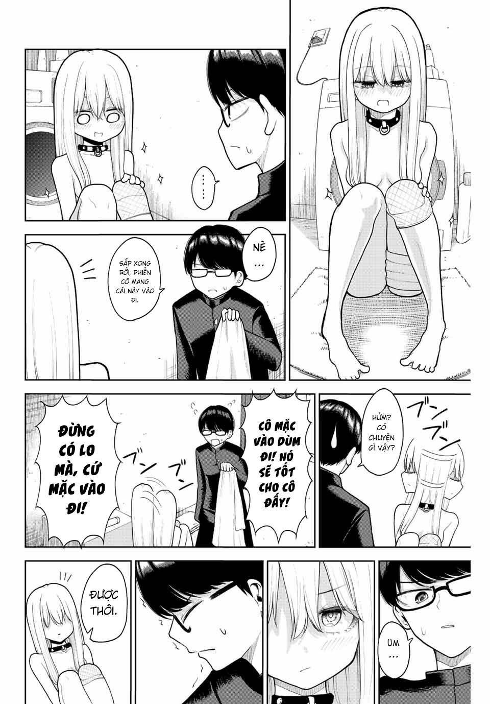 Kimi Janakya Dame Na Dorei Shoujo Chương 2 Ảnh 21