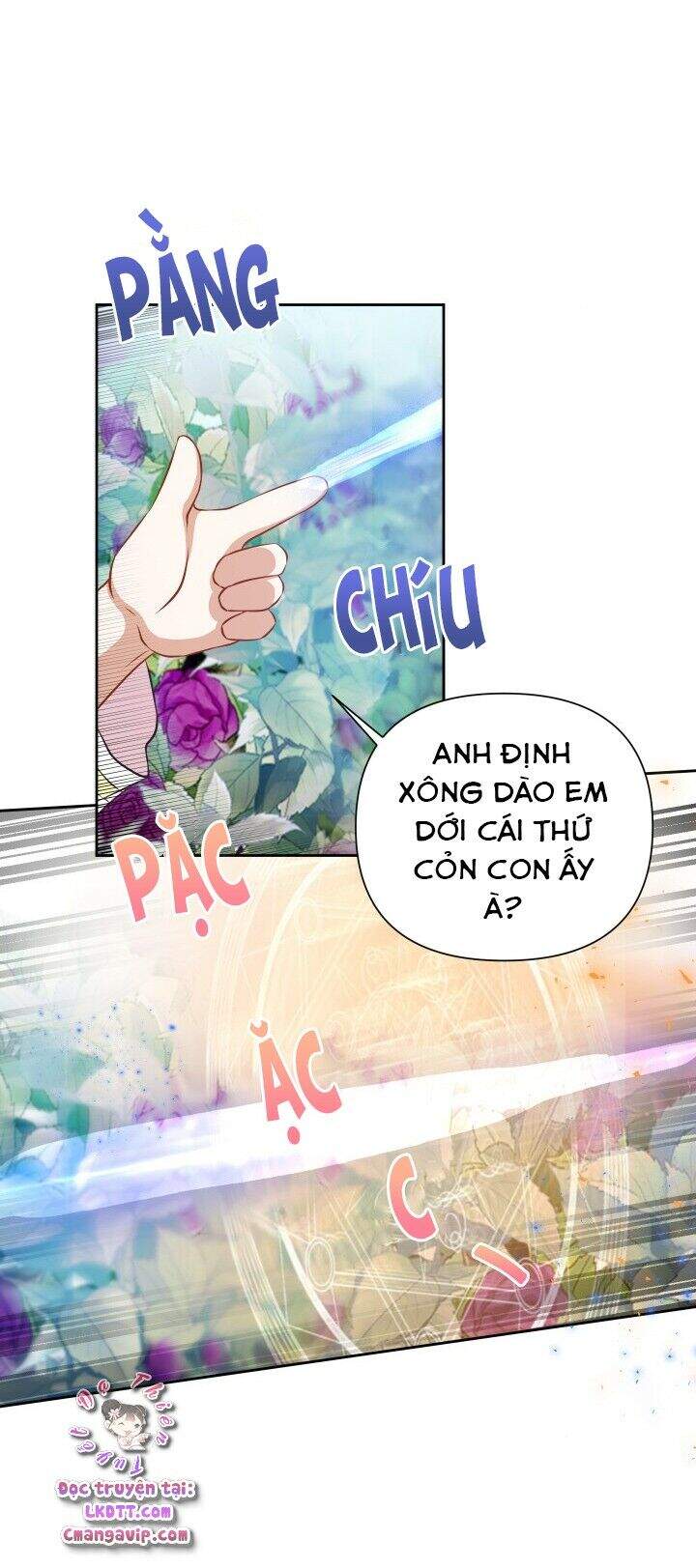 Công Chúa Xấu Xa Chương 22 Ảnh 29