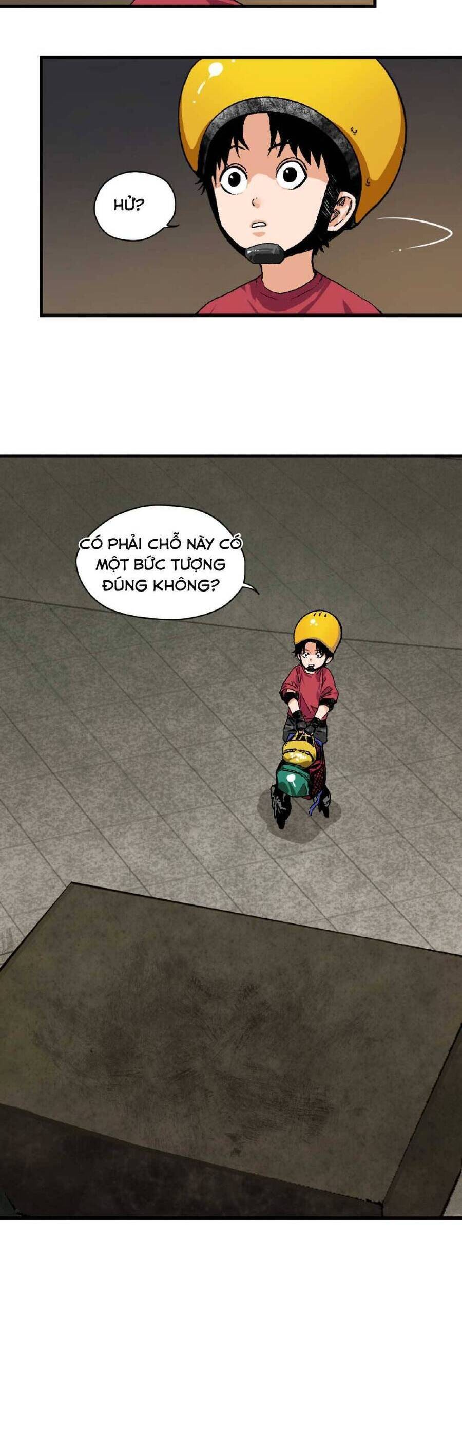 Caramal Kỳ Quái Chương 12 Ảnh 8