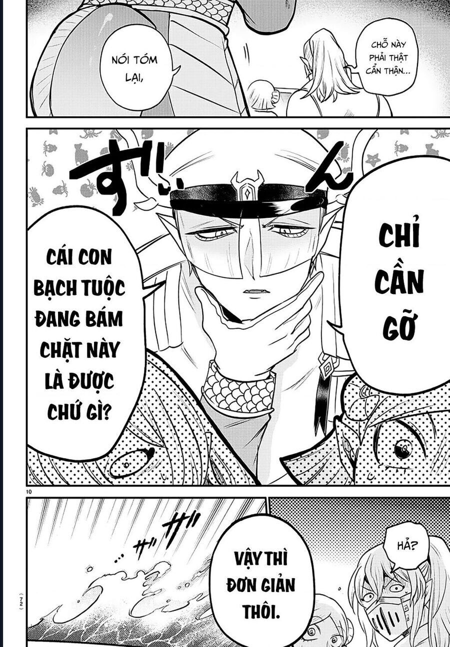 Mairimashita! Iruma-Kun Chương 391 Ảnh 12