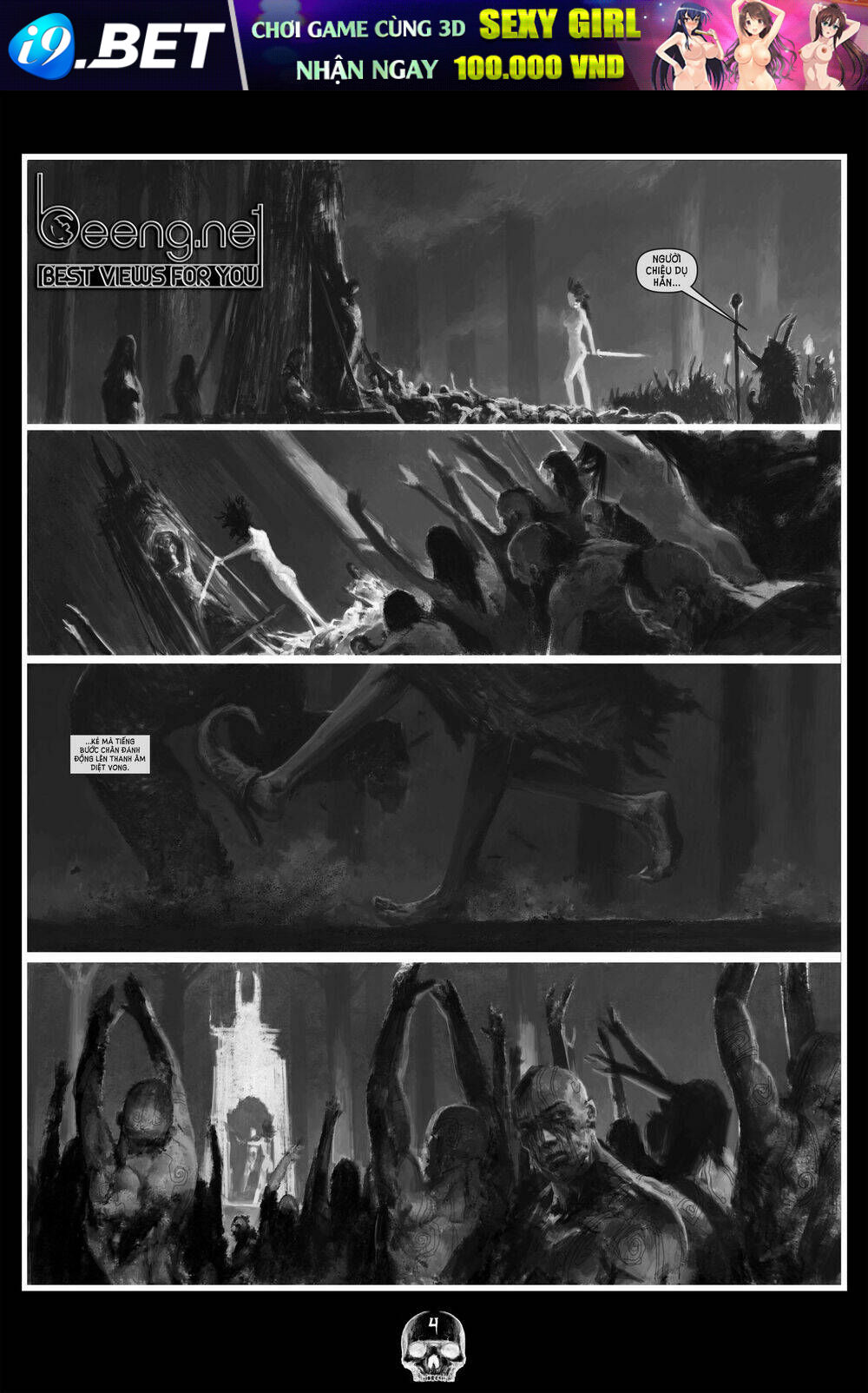 Biên Niên Sử Hận Thù - Chronicles Of Hate Chương 2.1 Ảnh 6