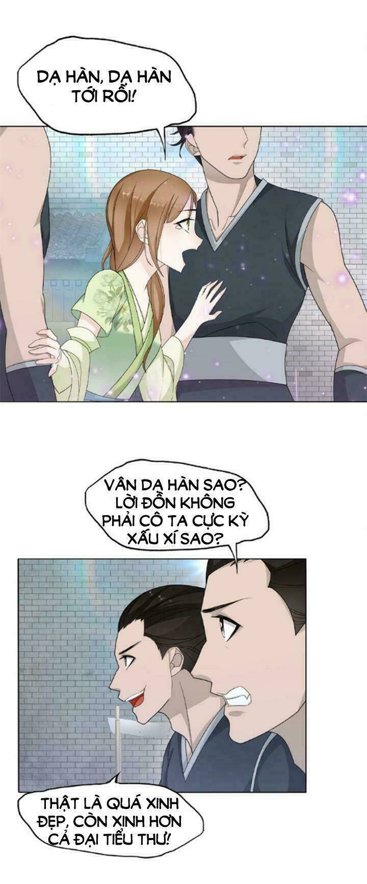 Ma Quân Đại Nhân, Phu Nhân Lại Trốn Rồi! Chương 18 Ảnh 26