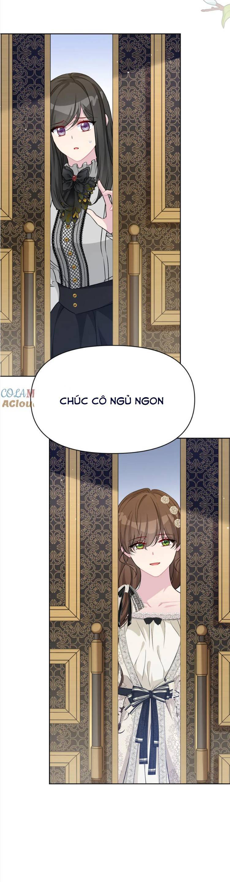 Tình Yêu Đơn Phương Của Công Tước Chương 31 Ảnh 29