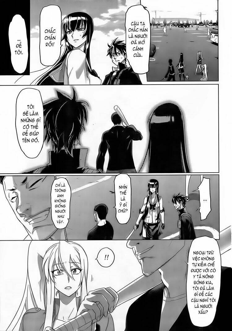 Highschool Of The Dead Chương 25 Ảnh 42