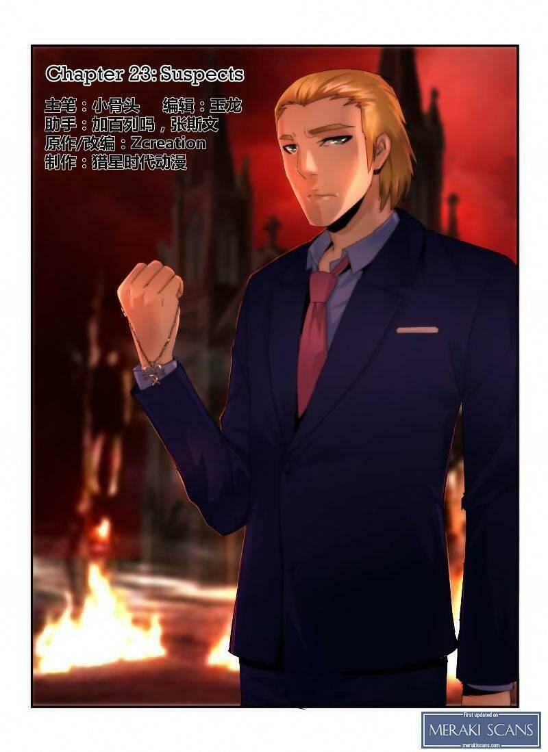 Death Field Chương 23 Ảnh 2