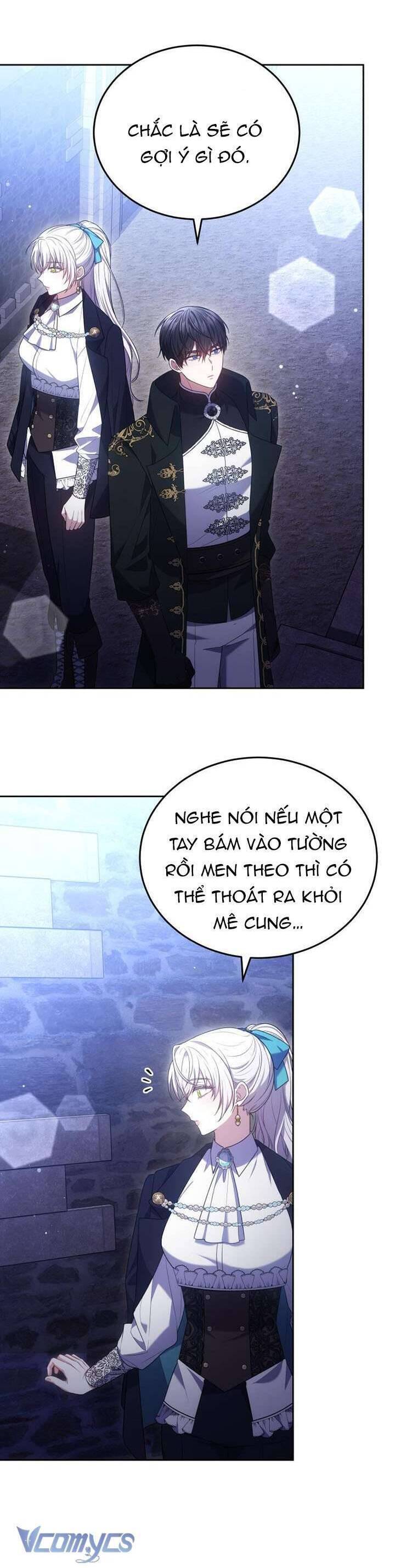 Cháu Trai Của Nam Chính Rất Thích Tôi Chương 95 Ảnh 32