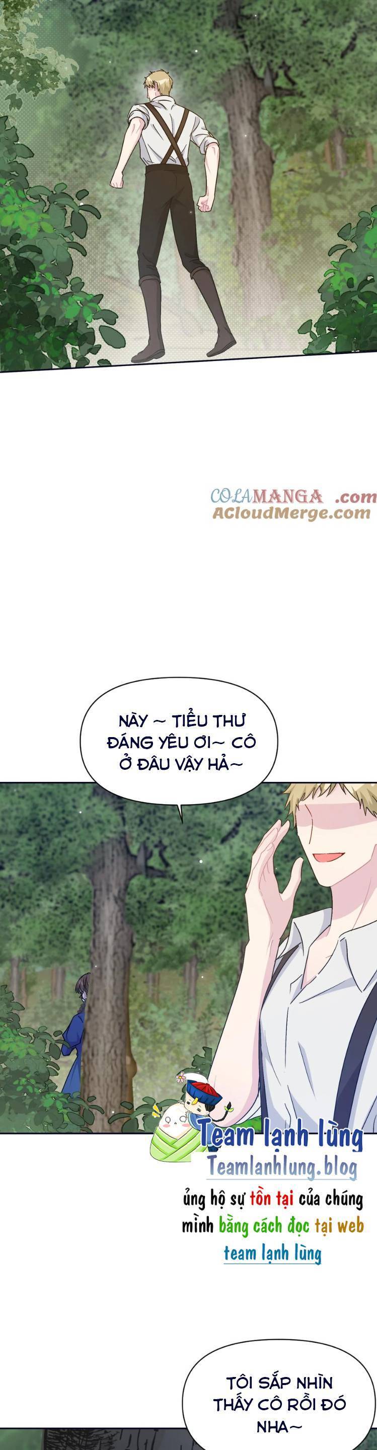 Tình Yêu Đơn Phương Của Công Tước Chương 19 Ảnh 43