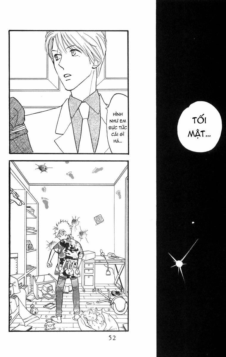 Teru Teru X Shounen Chương 8 Ảnh 20