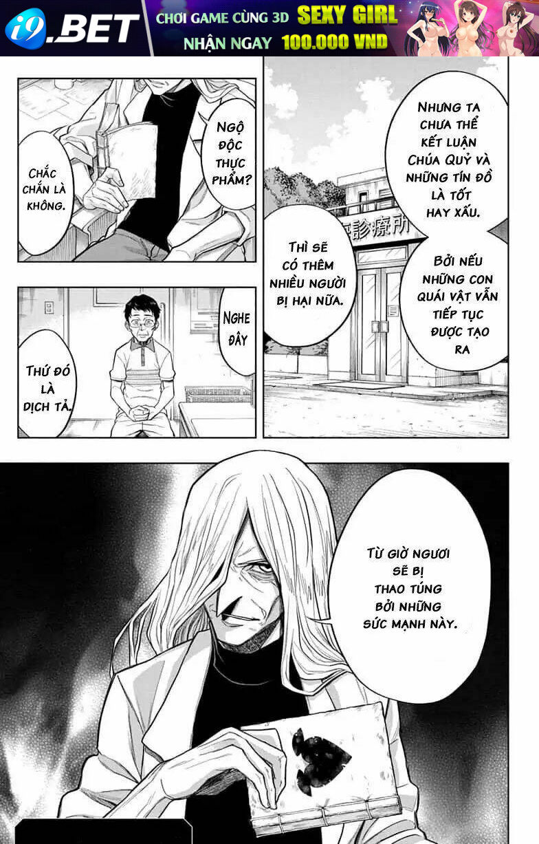 Saigo No Saiyuuki Chương 10 Ảnh 22