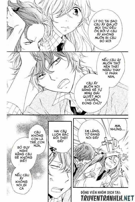 Haru X Kiyo Chương 15 Ảnh 32