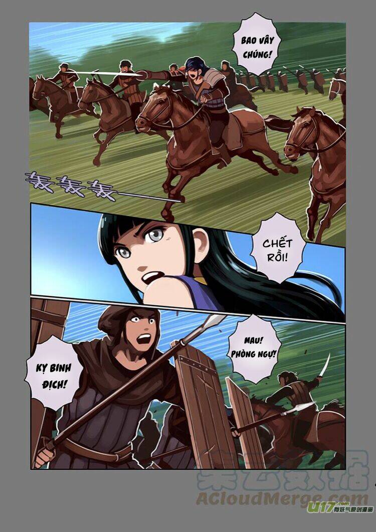 Sword Empire Chương 36 Ảnh 6