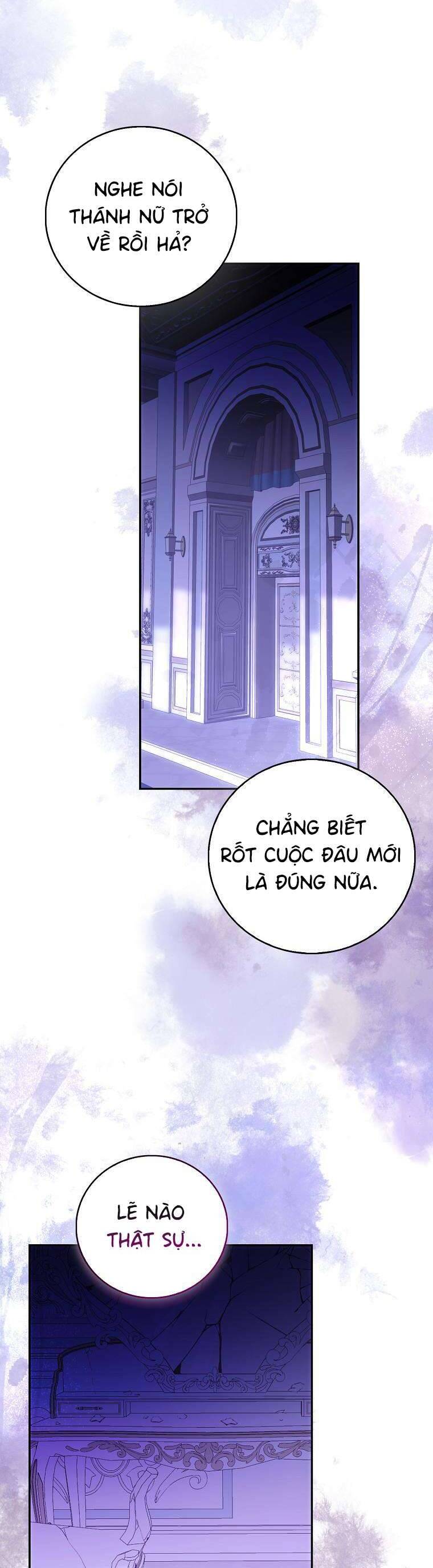 Tôi Là Thánh Nữ Giả Mạo Nhưng Các Thần Lại Ám Ảnh Tôi Chương 78 Ảnh 15