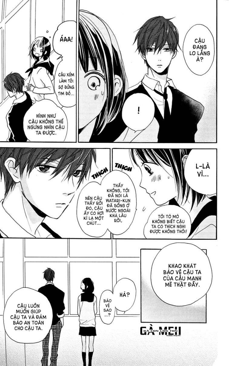 Kimi To Yurrika Chương 3 Ảnh 17