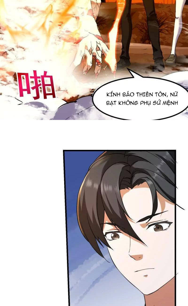 Ta Chẳng Qua Là Một Đại La Kim Tiên Chương 375 Ảnh 23