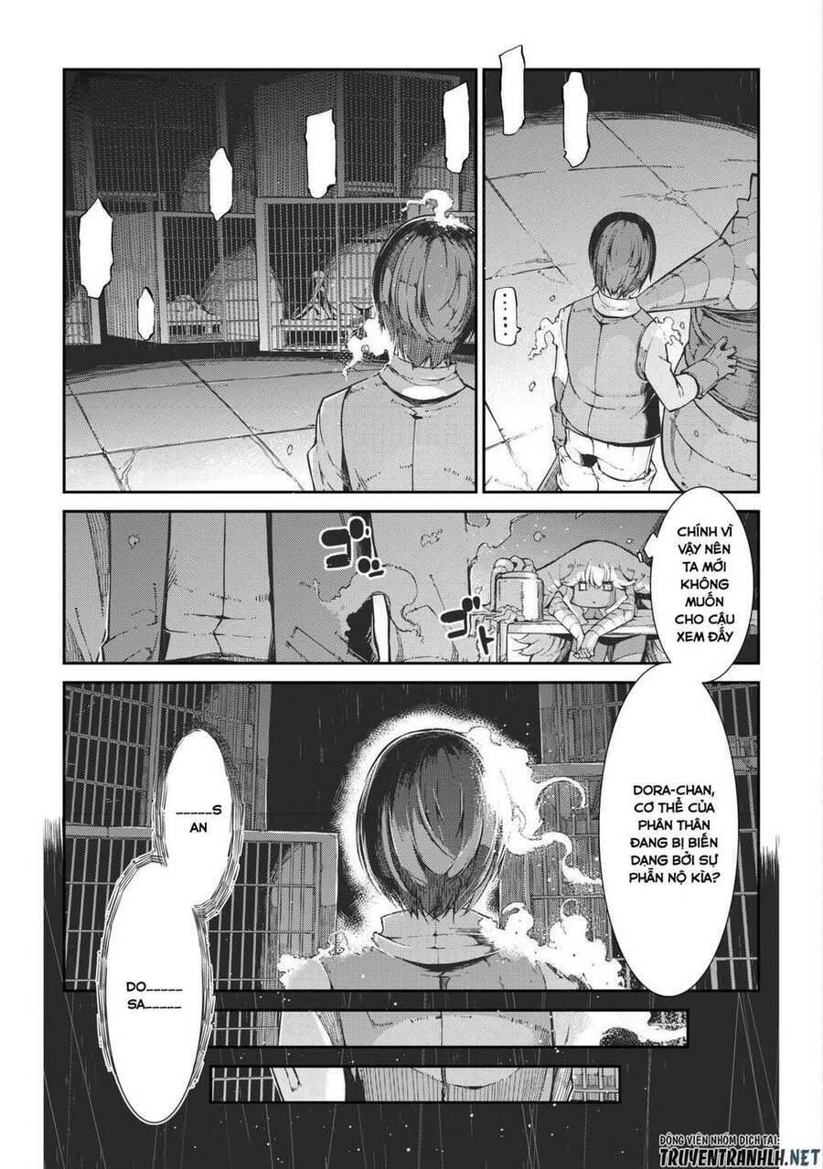 Sayonara Ryuusei, Konnichiwa Jinsei Chương 84 Ảnh 18