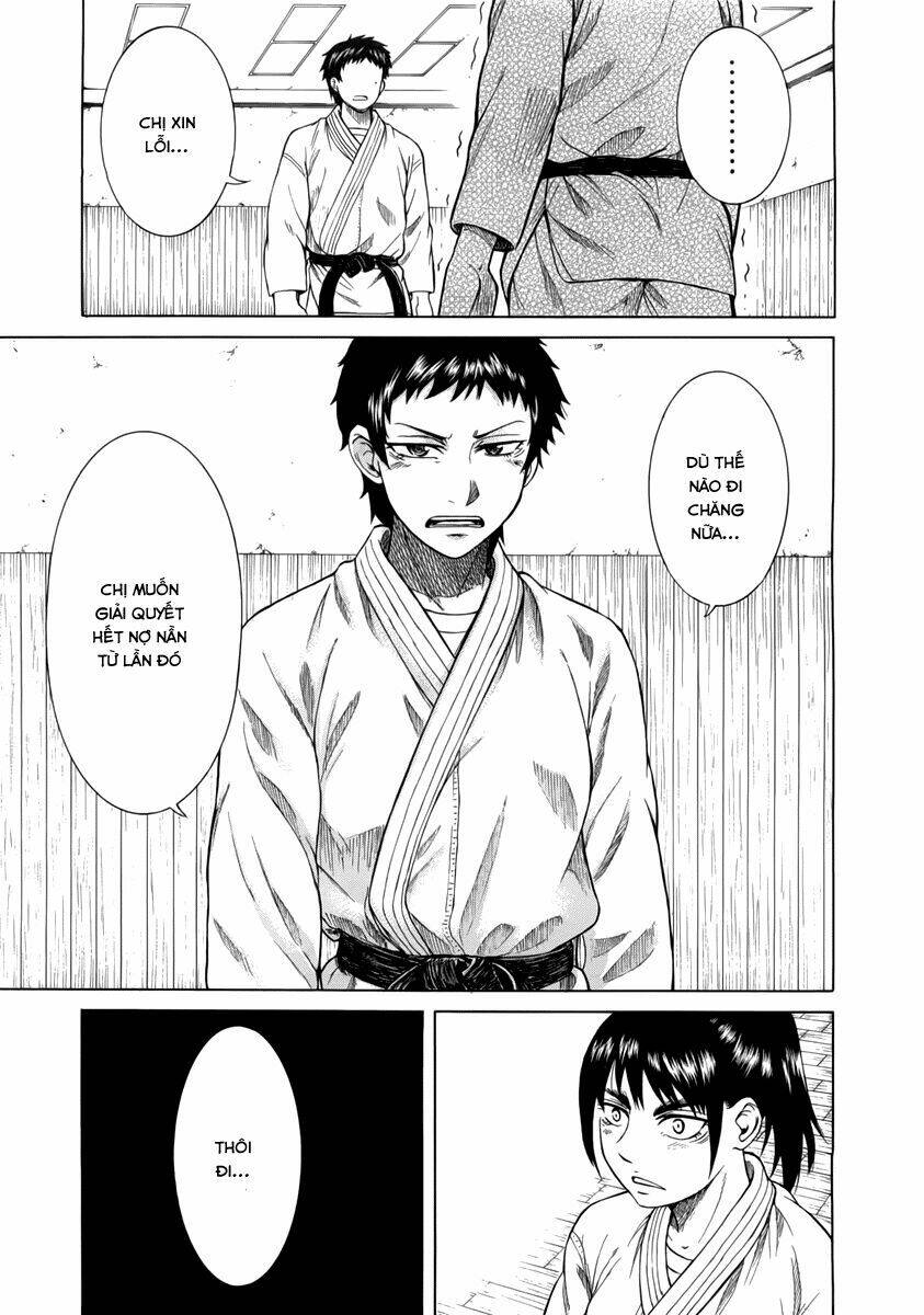 Teppu Chương 17 Ảnh 44