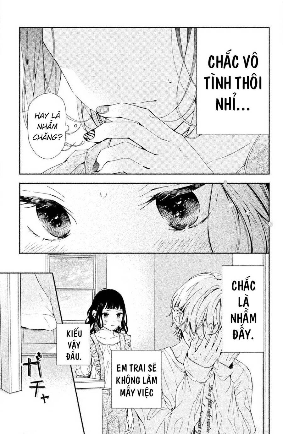 Kamiki Kyoudai Okotowari Little Brother Chương 4 Ảnh 8