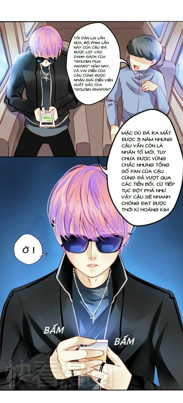 Ngôi Sao Tái Sinh Chương 1 Ảnh 9
