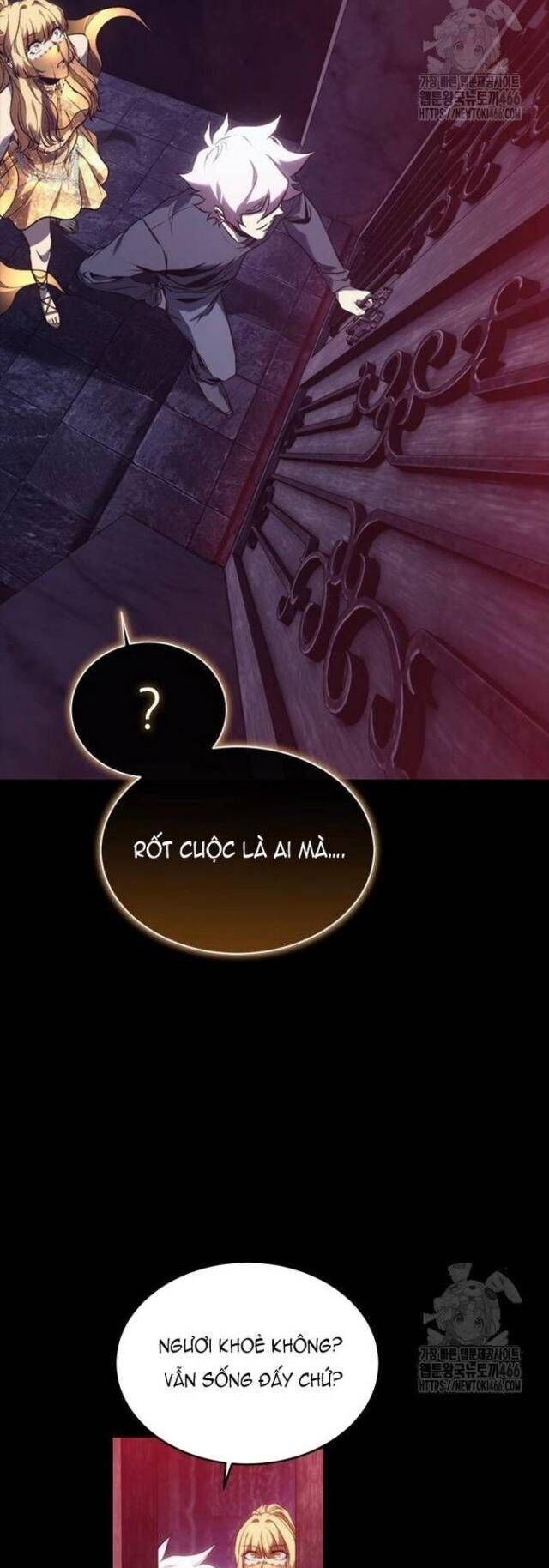 Lý Do Tôi Rời Bỏ Quỷ Vương Chương 51 Ảnh 30