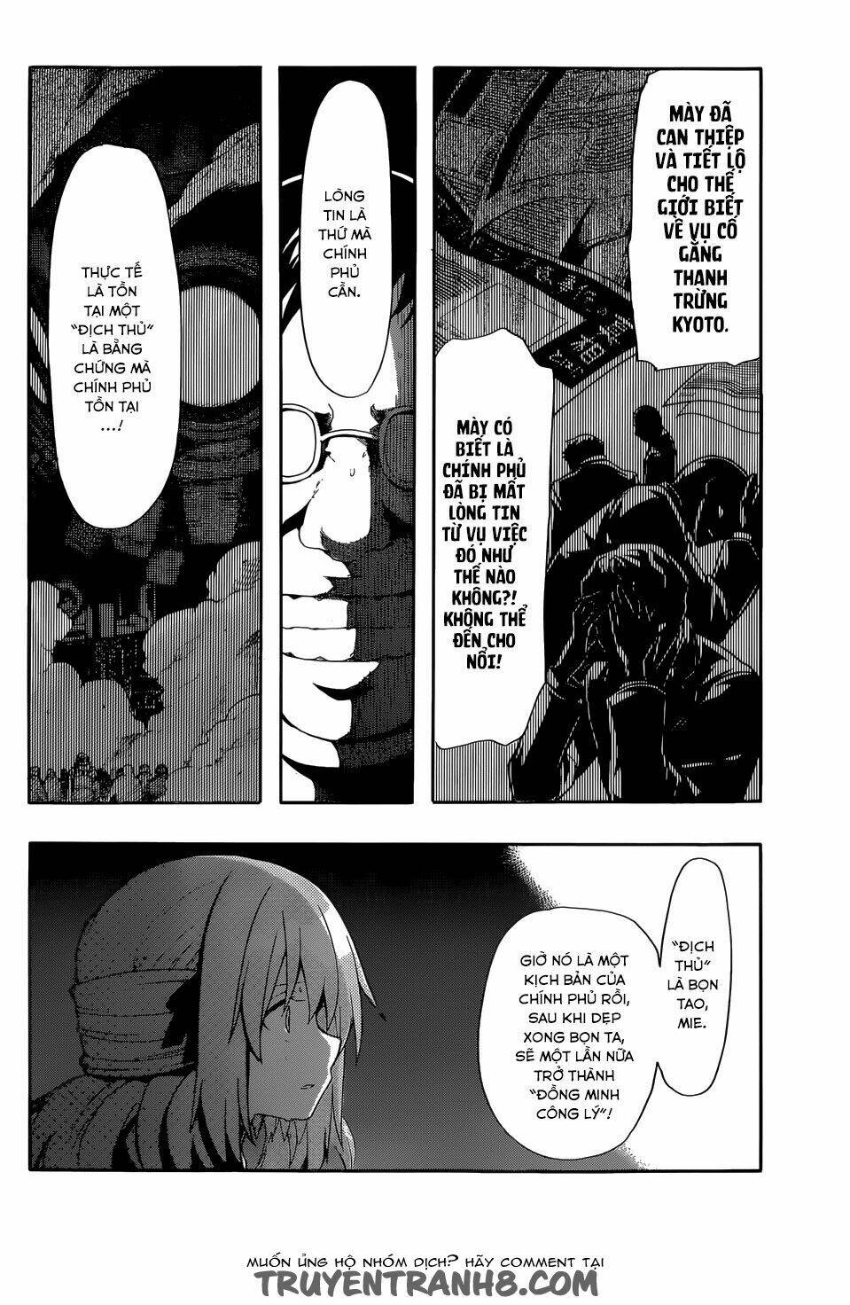 Clockwork Planet Chương 18 Ảnh 20