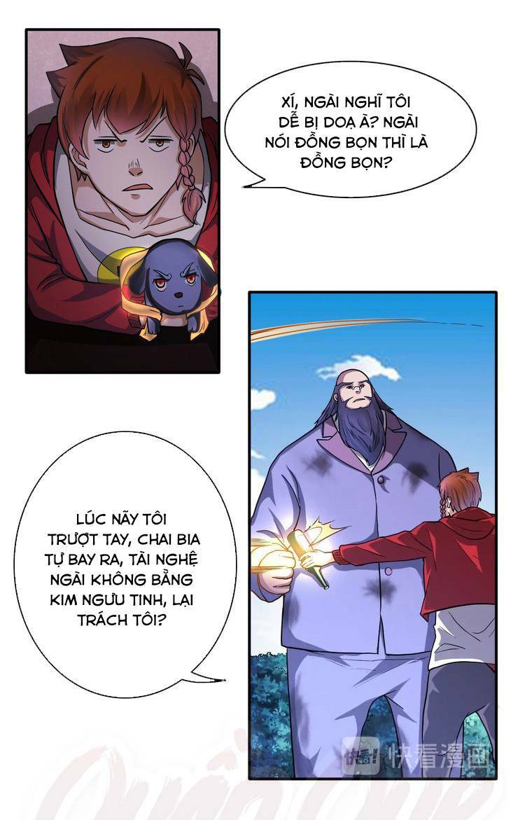 Diêm Vương Thay Thế Chương 23 Ảnh 42