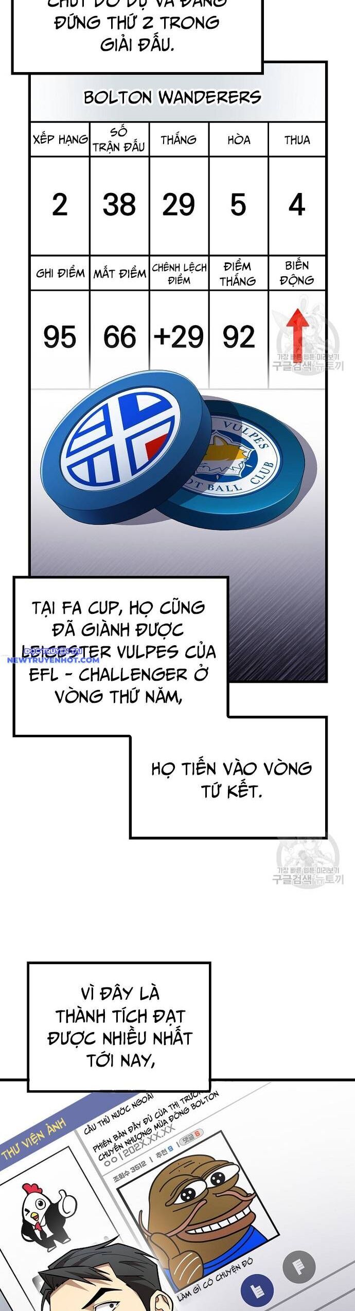 Chiến Lược Gia Bóng Đá Tài Ba Chương 57 Ảnh 22