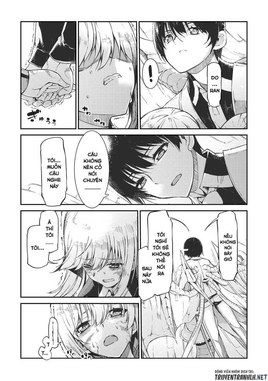 Sayonara Ryuusei, Konnichiwa Jinsei Chương 78 Ảnh 21