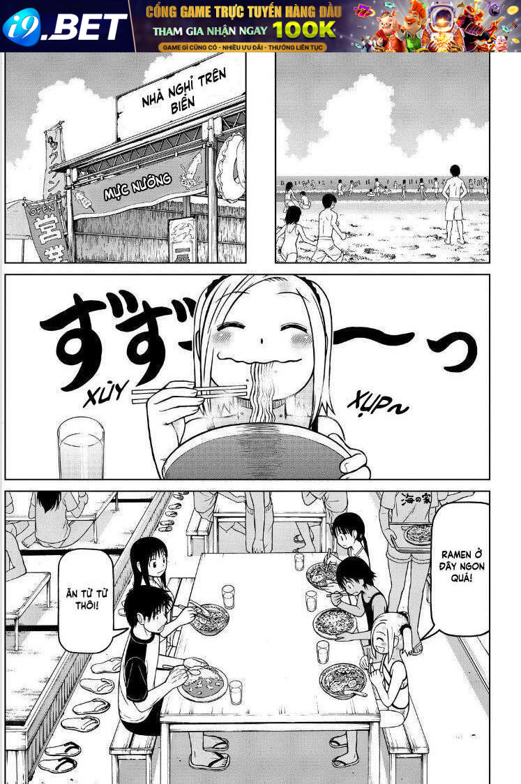 Shirogane No Nina Chương 93 Ảnh 14