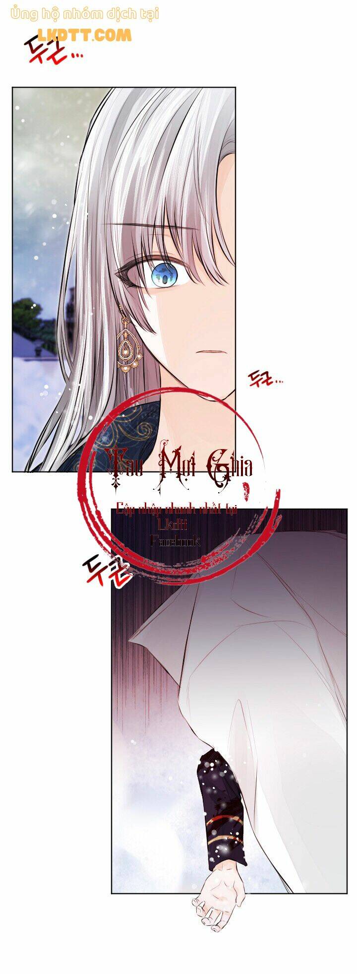 Lý Do Nàng Ophelia Không Thể Chạy Trốn Khỏi Dinh Thự Công Tước Chương 27 Ảnh 34