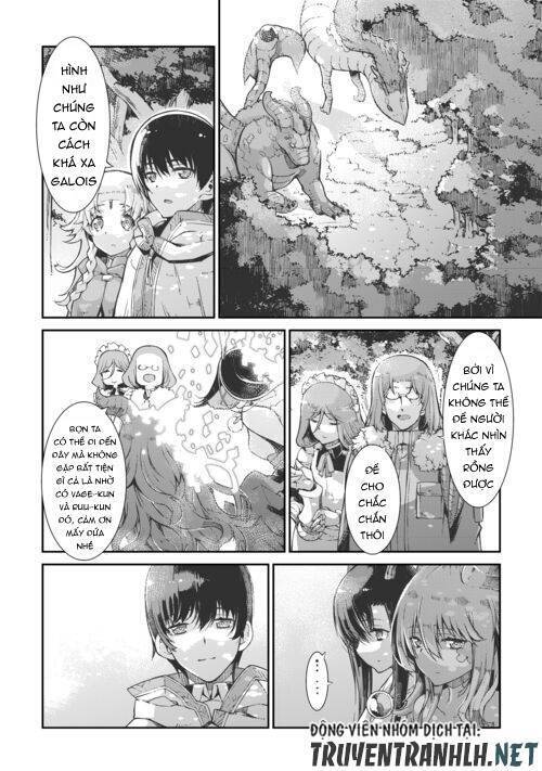 Sayonara Ryuusei, Konnichiwa Jinsei Chương 83 Ảnh 16