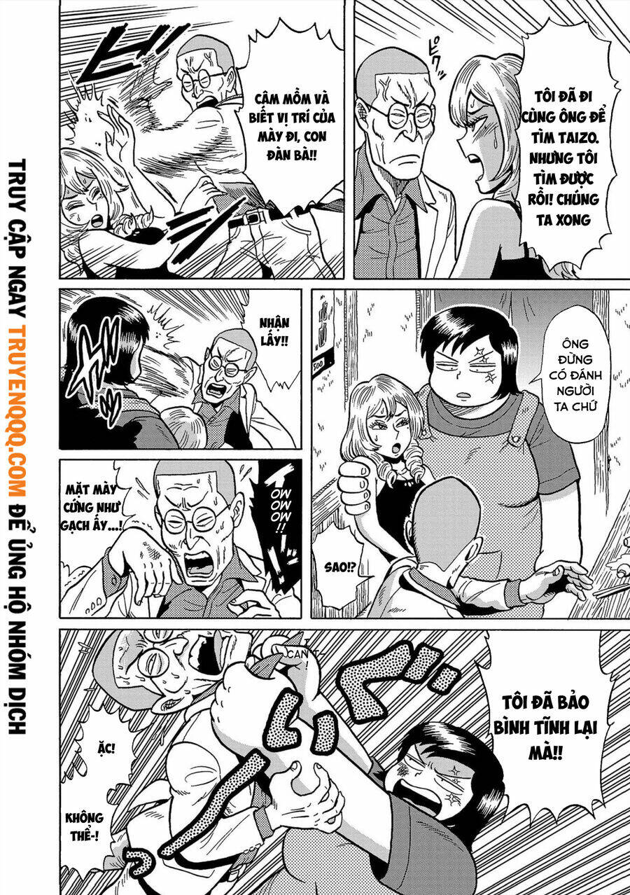 Sakedokoro Haraiso Nichijou Chương 4 Ảnh 13