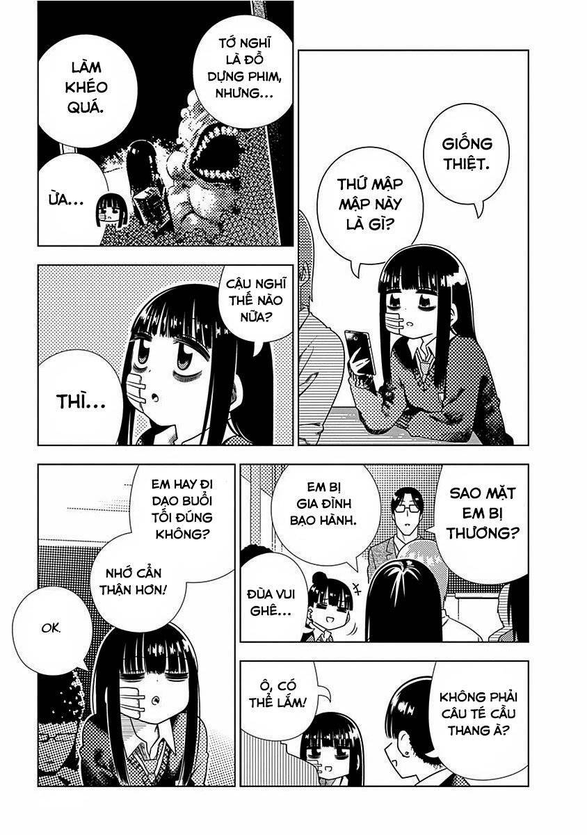 Kimi Ga Niku Ni Nattemo Chương 3 Ảnh 6