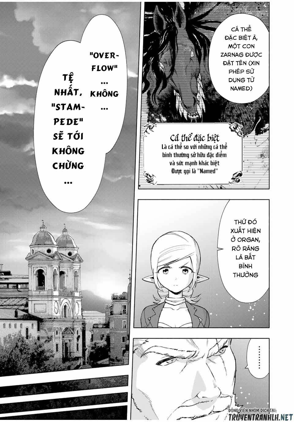 A Rank Party Wo Ridatsu Shita Ore Wa, Moto Oshiego Tachi To Meikyuu Shinbu Wo Mezasu Chương 16 Ảnh 10