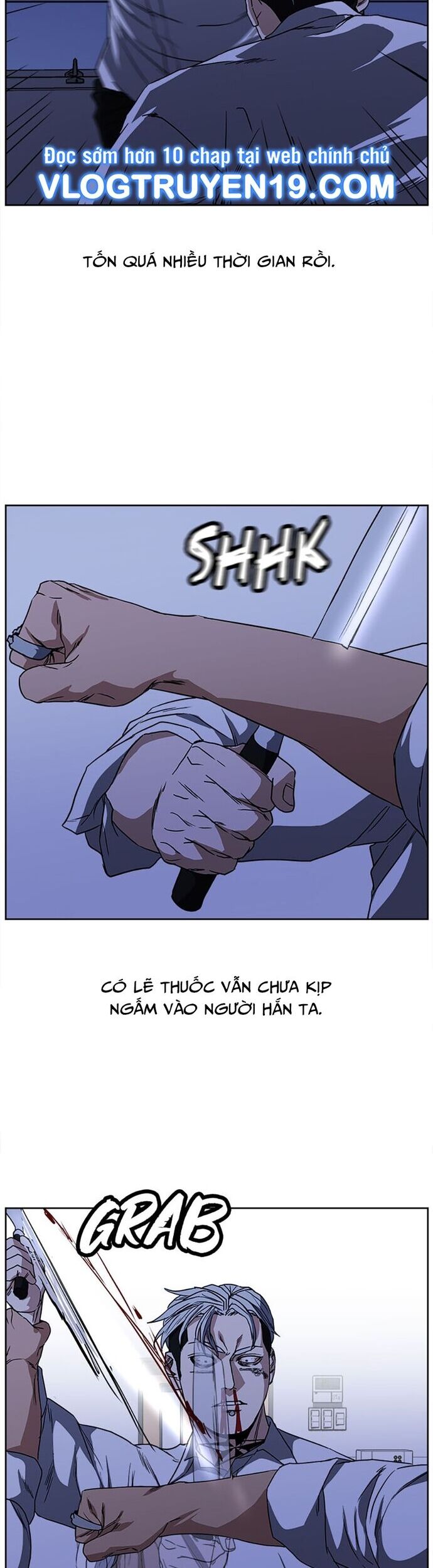 Bố Già Trùng Sinh Chương 59 Ảnh 17