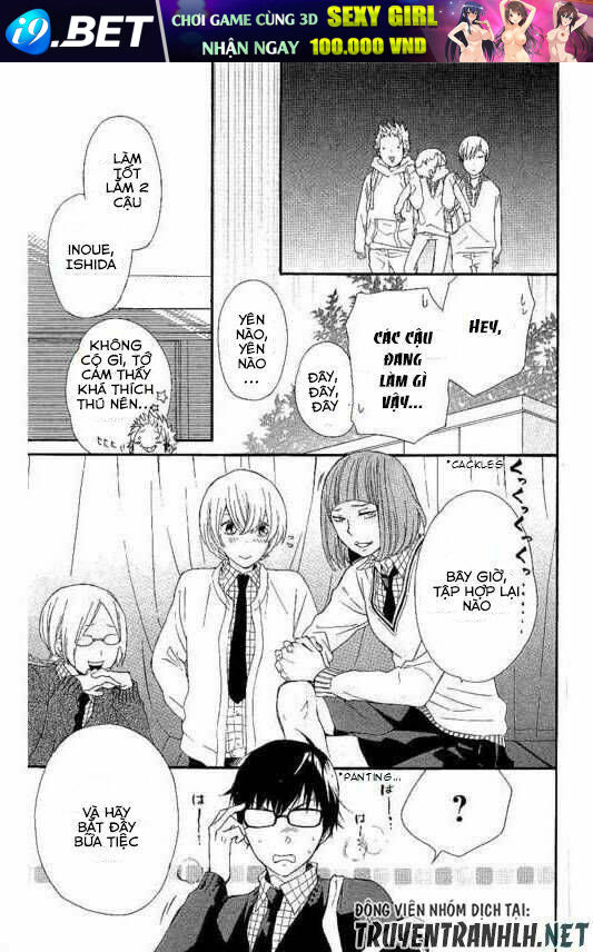 Haru X Kiyo Chương 15 Ảnh 18