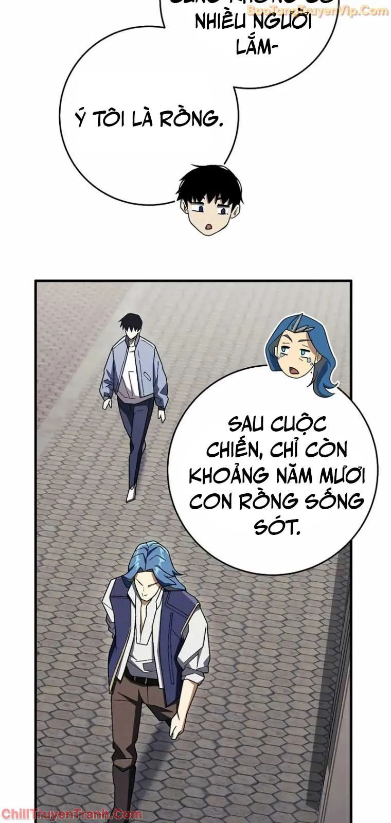 Anh Hùng Trở Lại Chương 117 Ảnh 8