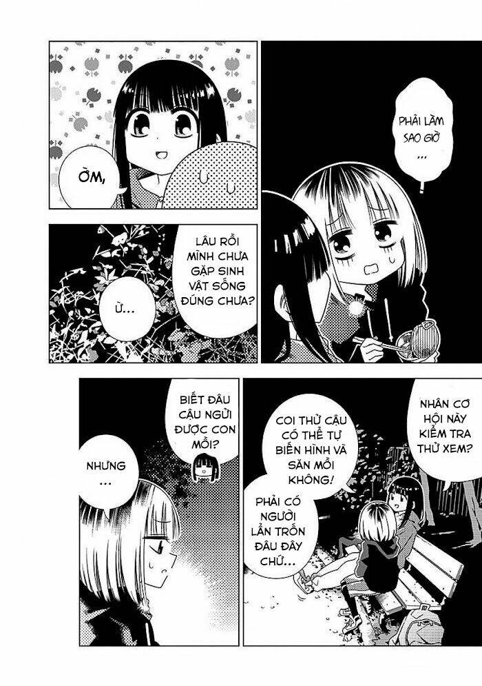 Kimi Ga Niku Ni Nattemo Chương 6 Ảnh 12