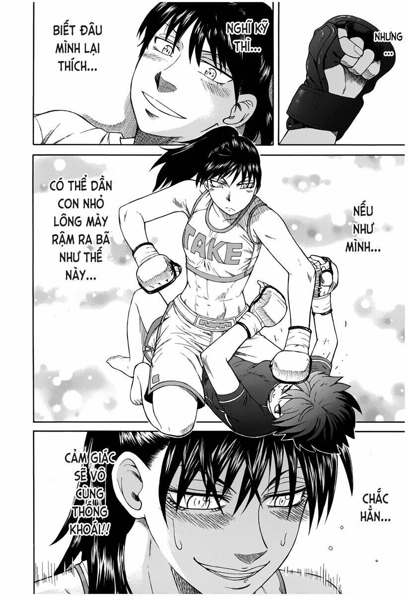 Teppu Chương 16 Ảnh 48