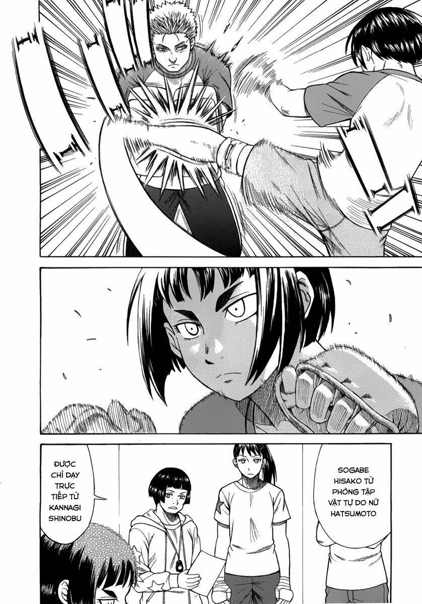 Teppu Chương 18 Ảnh 28