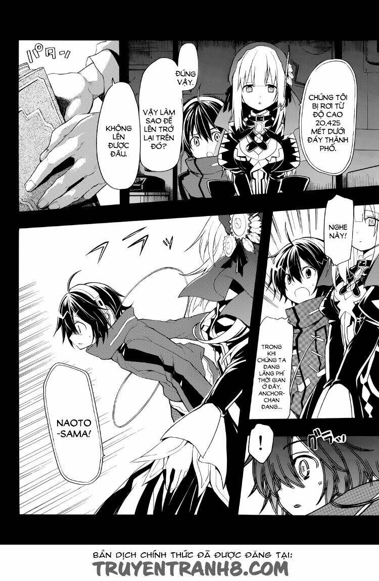 Clockwork Planet Chương 19 Ảnh 20