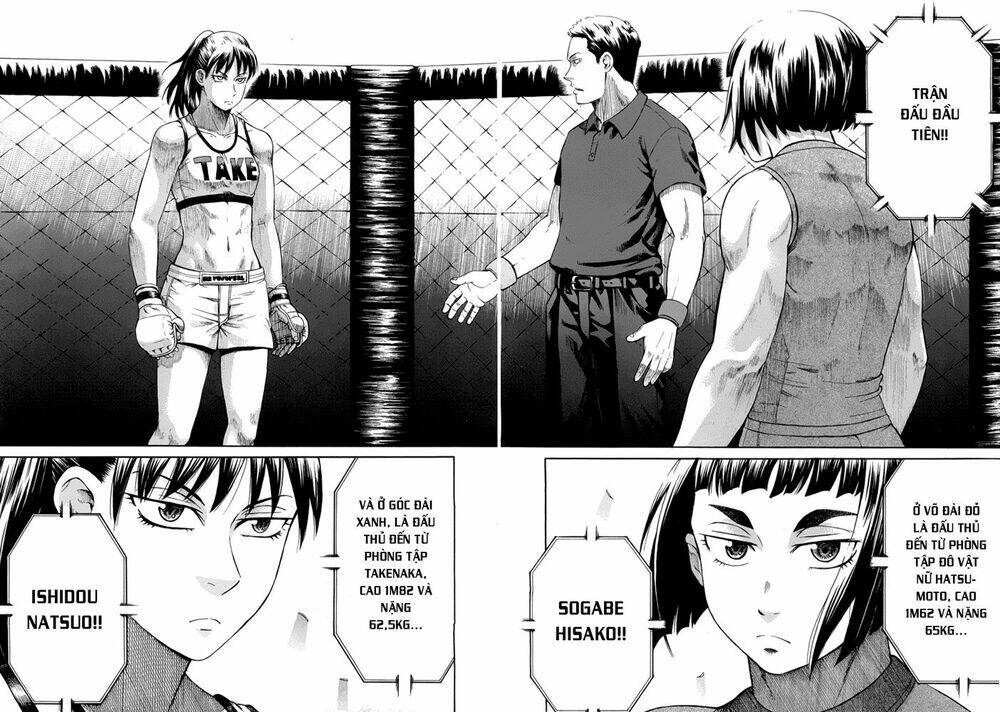 Teppu Chương 18 Ảnh 38