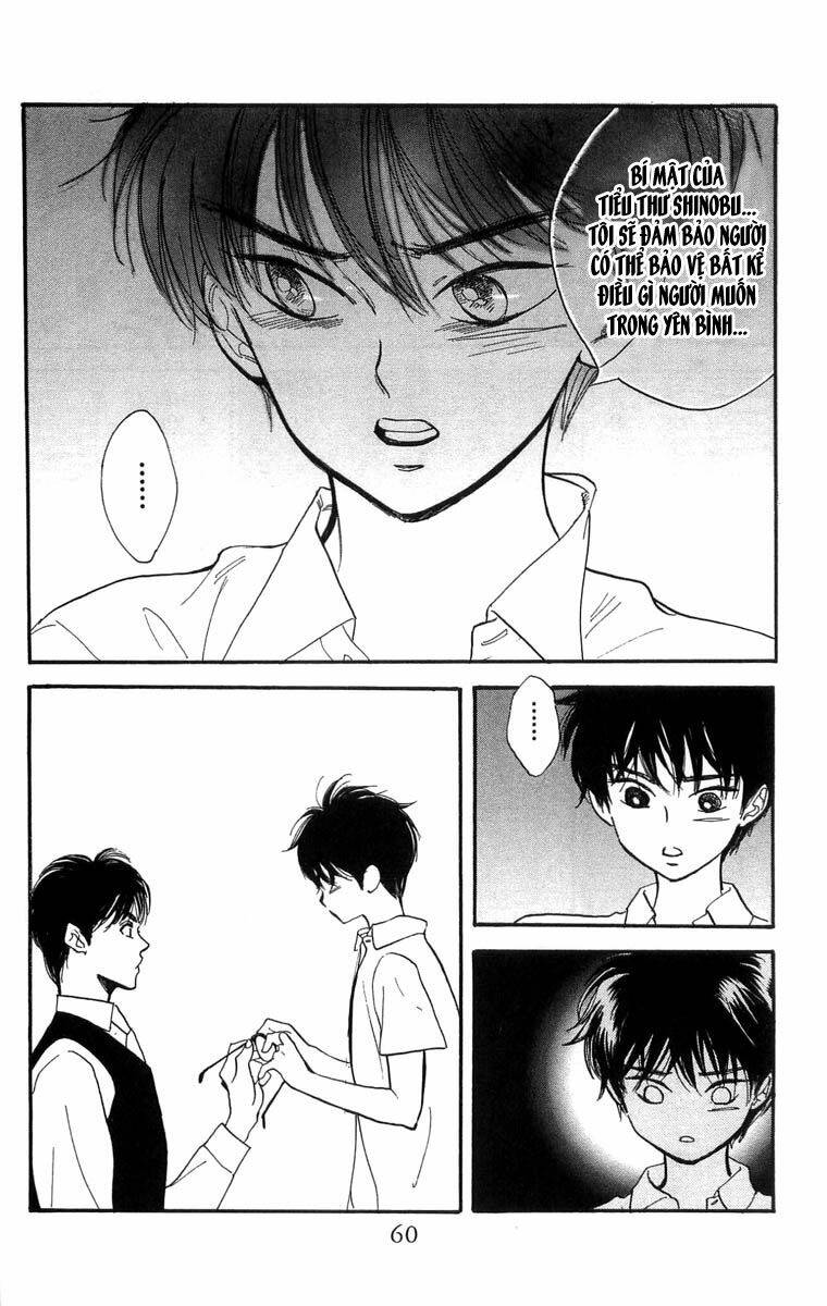 Teru Teru X Shounen Chương 8 Ảnh 28