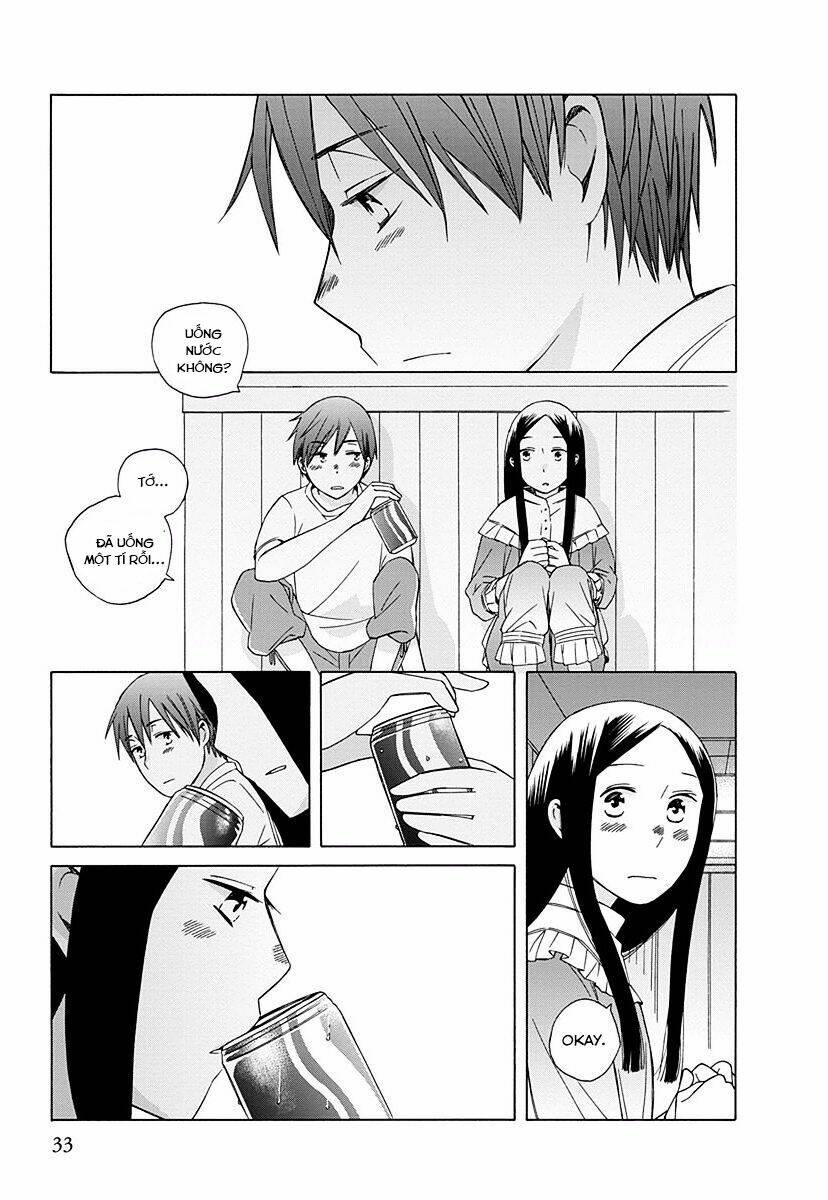 14-Sai No Koi Chương 26 Ảnh 36