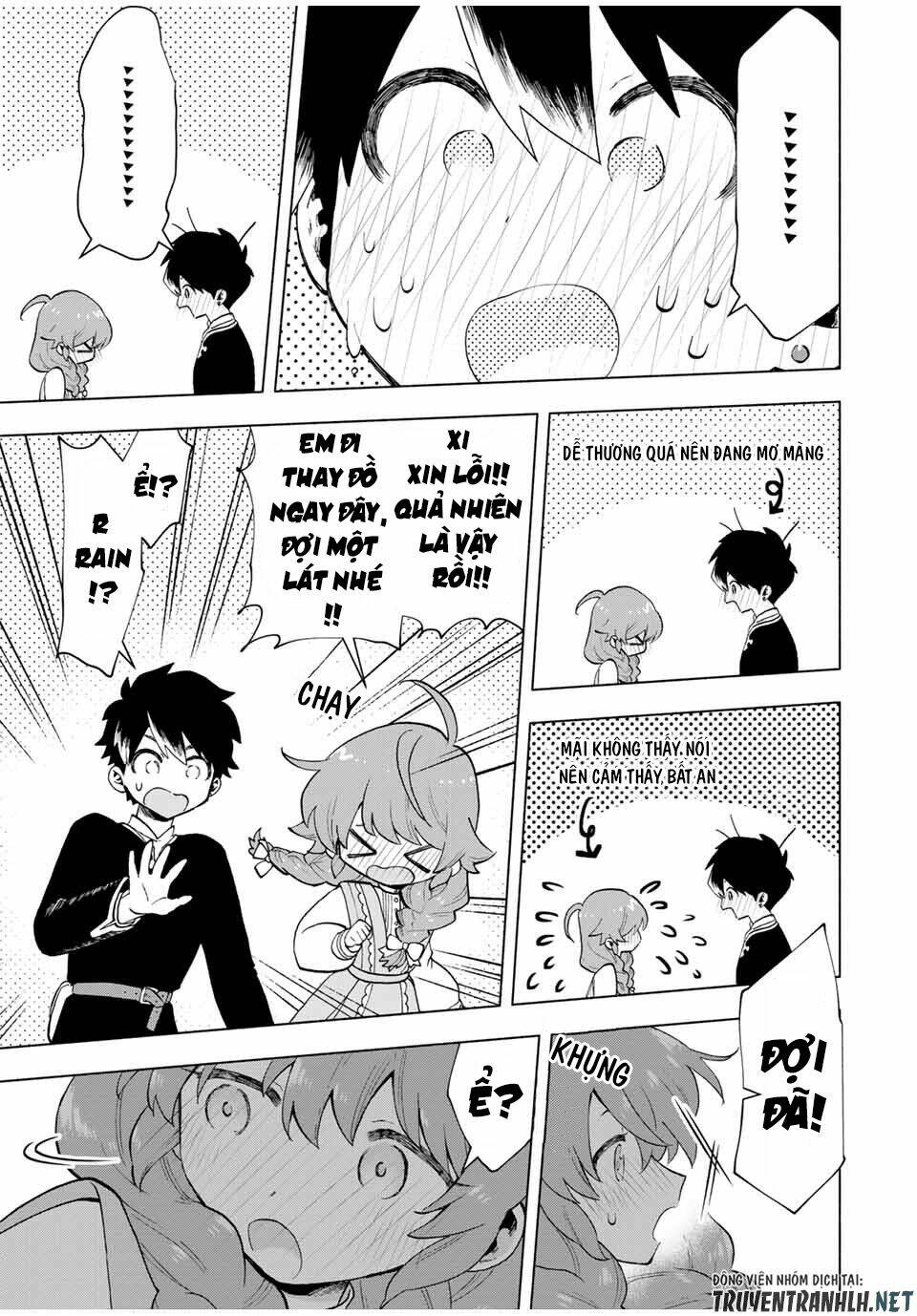 A Rank Party Wo Ridatsu Shita Ore Wa, Moto Oshiego Tachi To Meikyuu Shinbu Wo Mezasu Chương 20 Ảnh 14