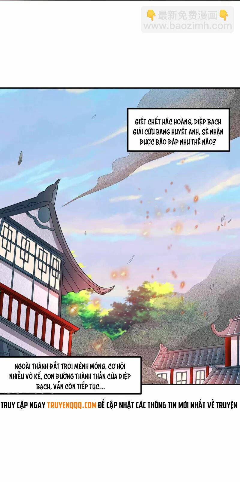 Tôi Luyện Thành Thần Chương 49 Ảnh 19