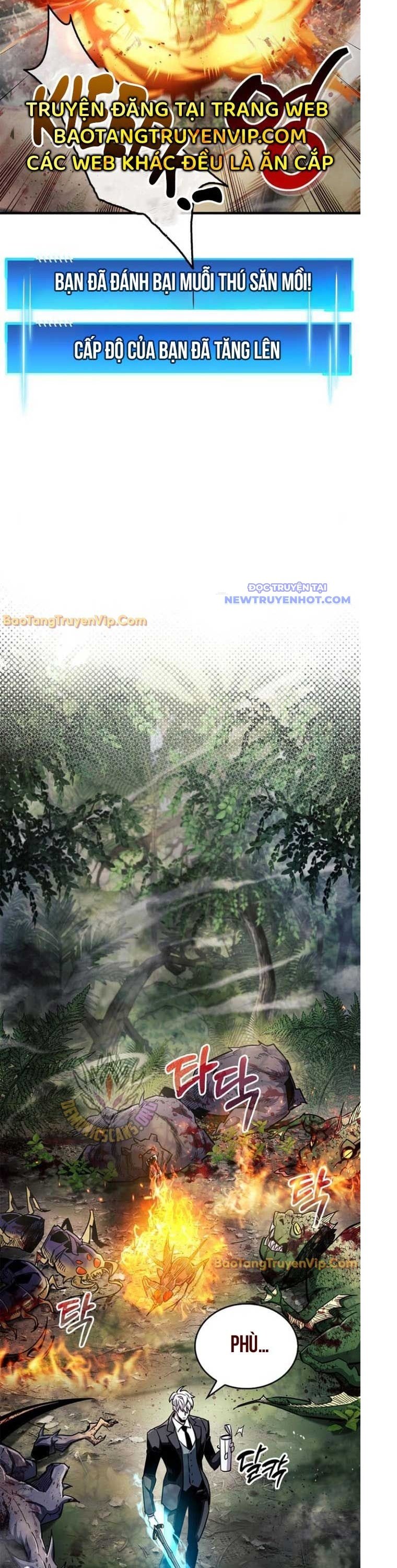 Người Chơi Che Giấu Quá Khứ Chương 64 Ảnh 35